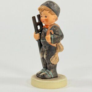 Vintage M.J. Hummel TMK #3 12/2/0 Chimney Sweep 1960’s W. Germany Figurine